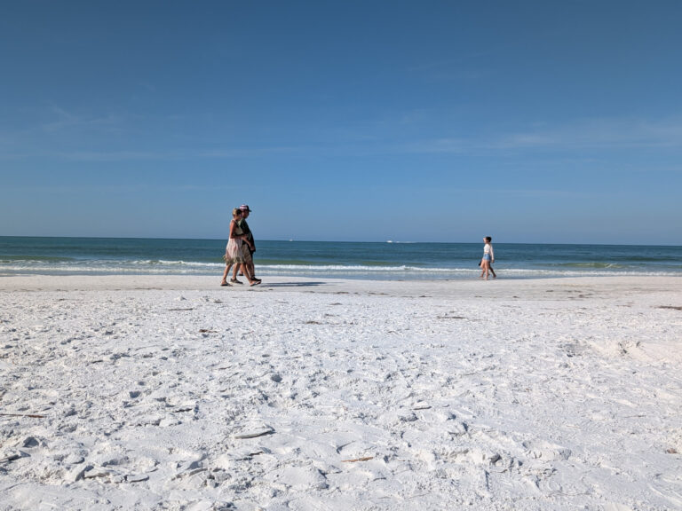 Sunshine & Sand in Siesta Key