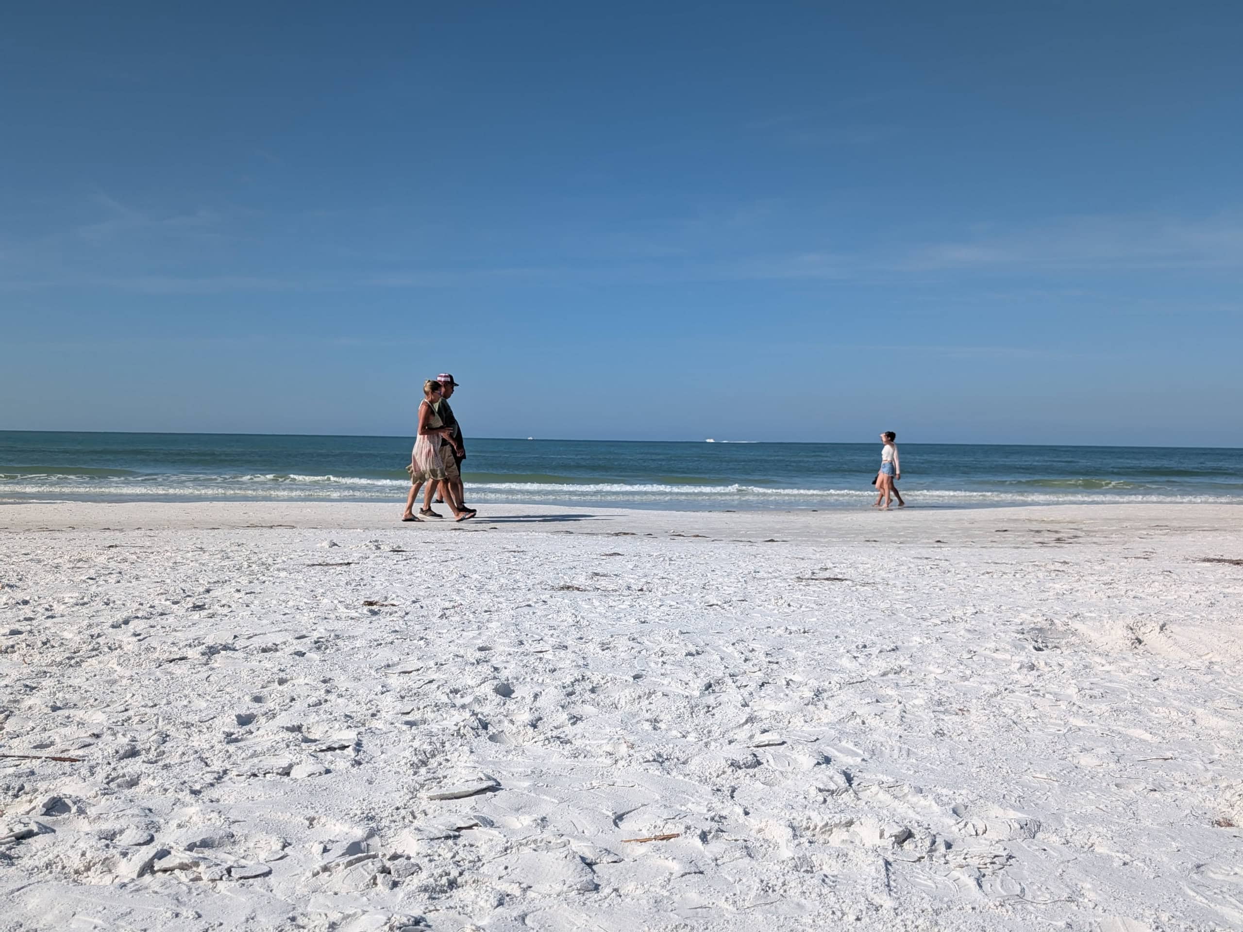 Sunshine & Sand in Siesta Key