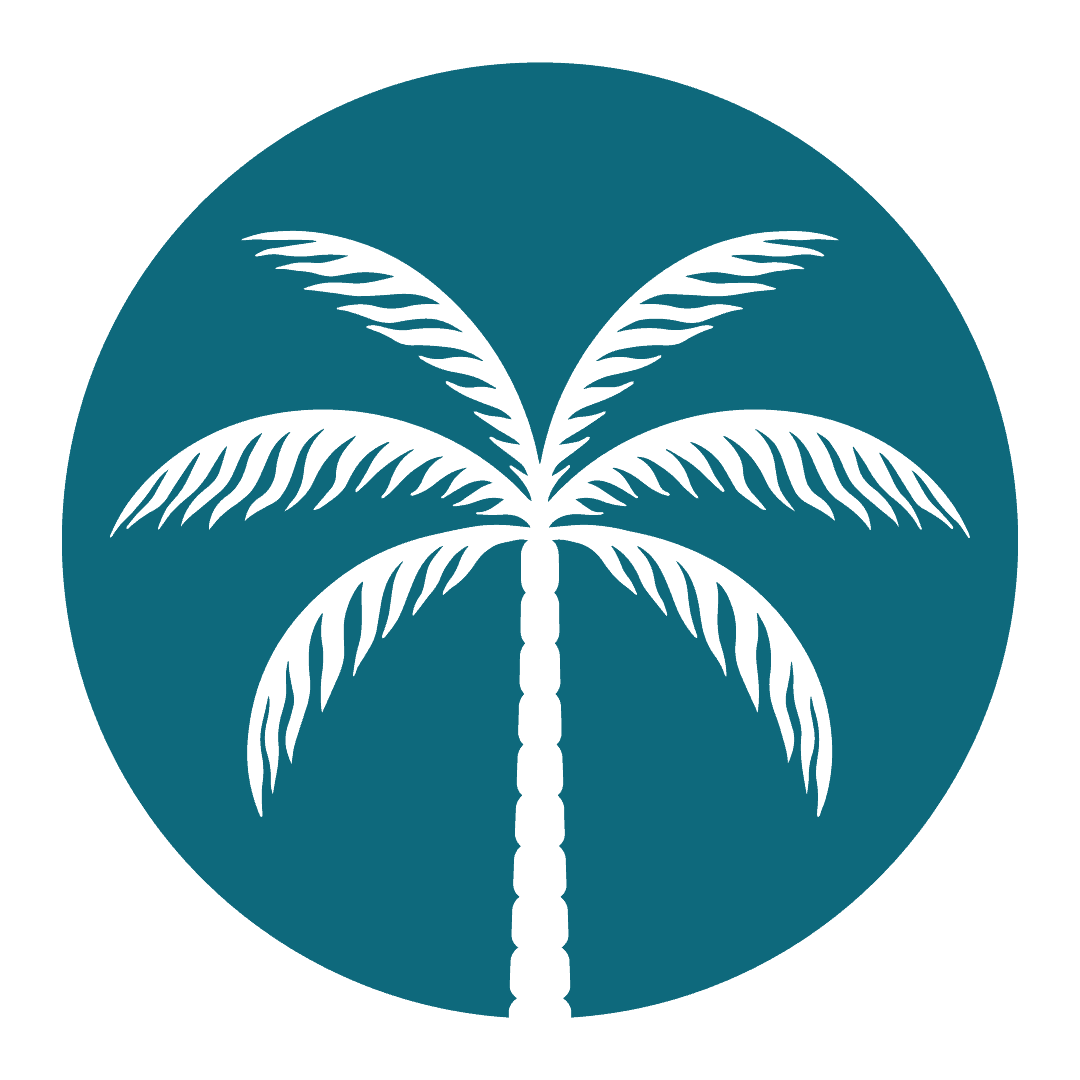 Vacation on Siesta Symbol