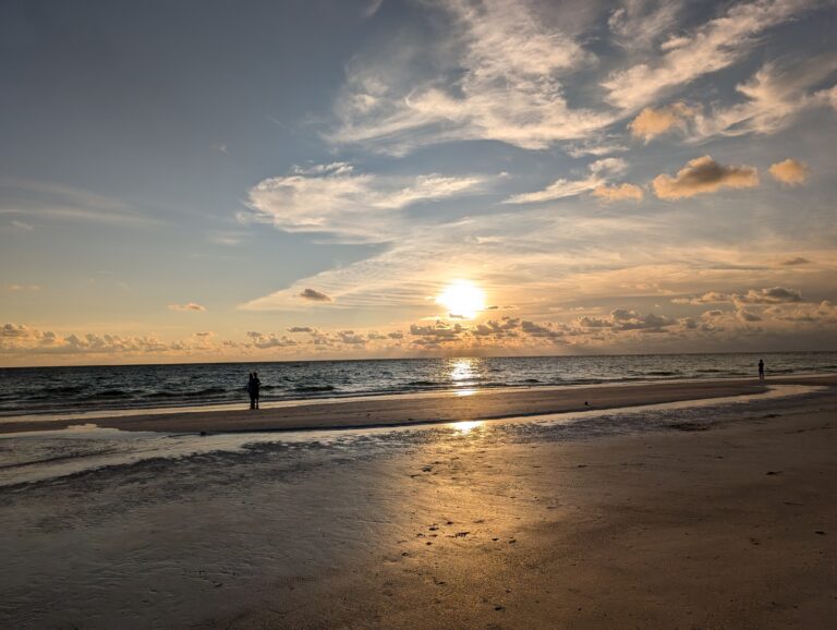 Siesta Key Strong: Sun, Sand, and Smiles Return After Helene and Milton