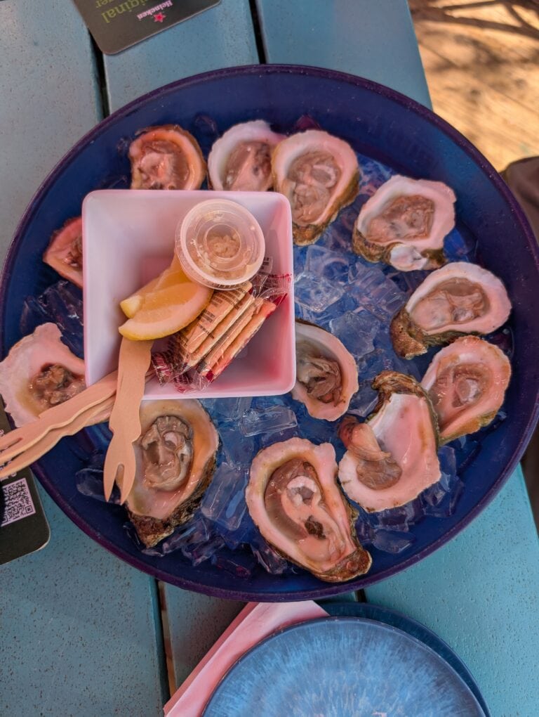Siesta Key Oyster Bar