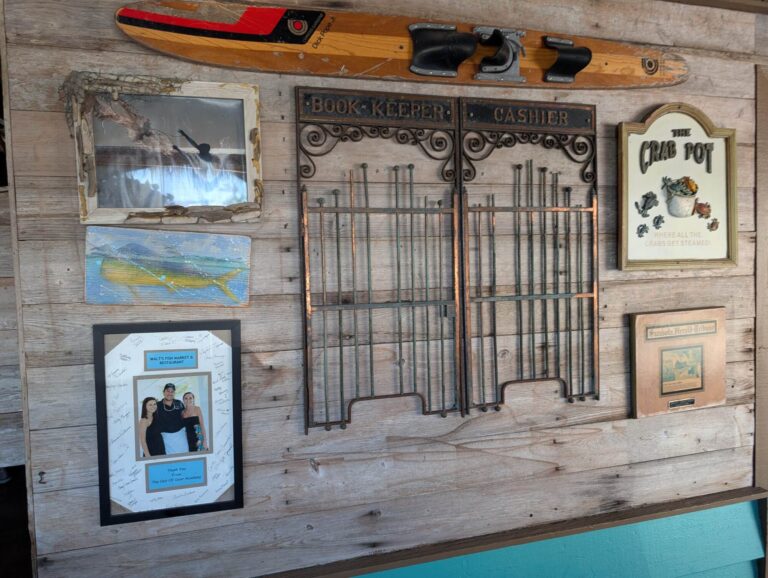 Beyond the Beach: Discovering the Magic of Walt's Fish Market Restaurant in Sarasota Walt’s Fish Market Sarasota