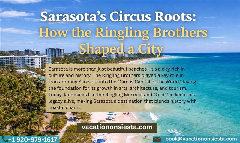 Sarasota’s Circus Roots