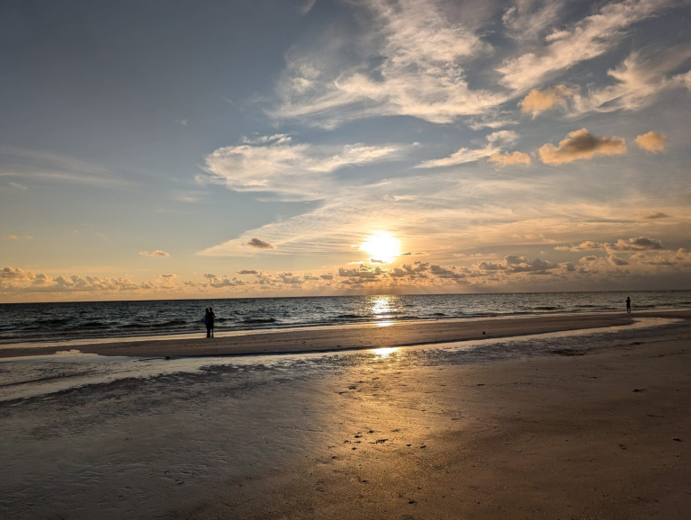 Vacation on Siesta