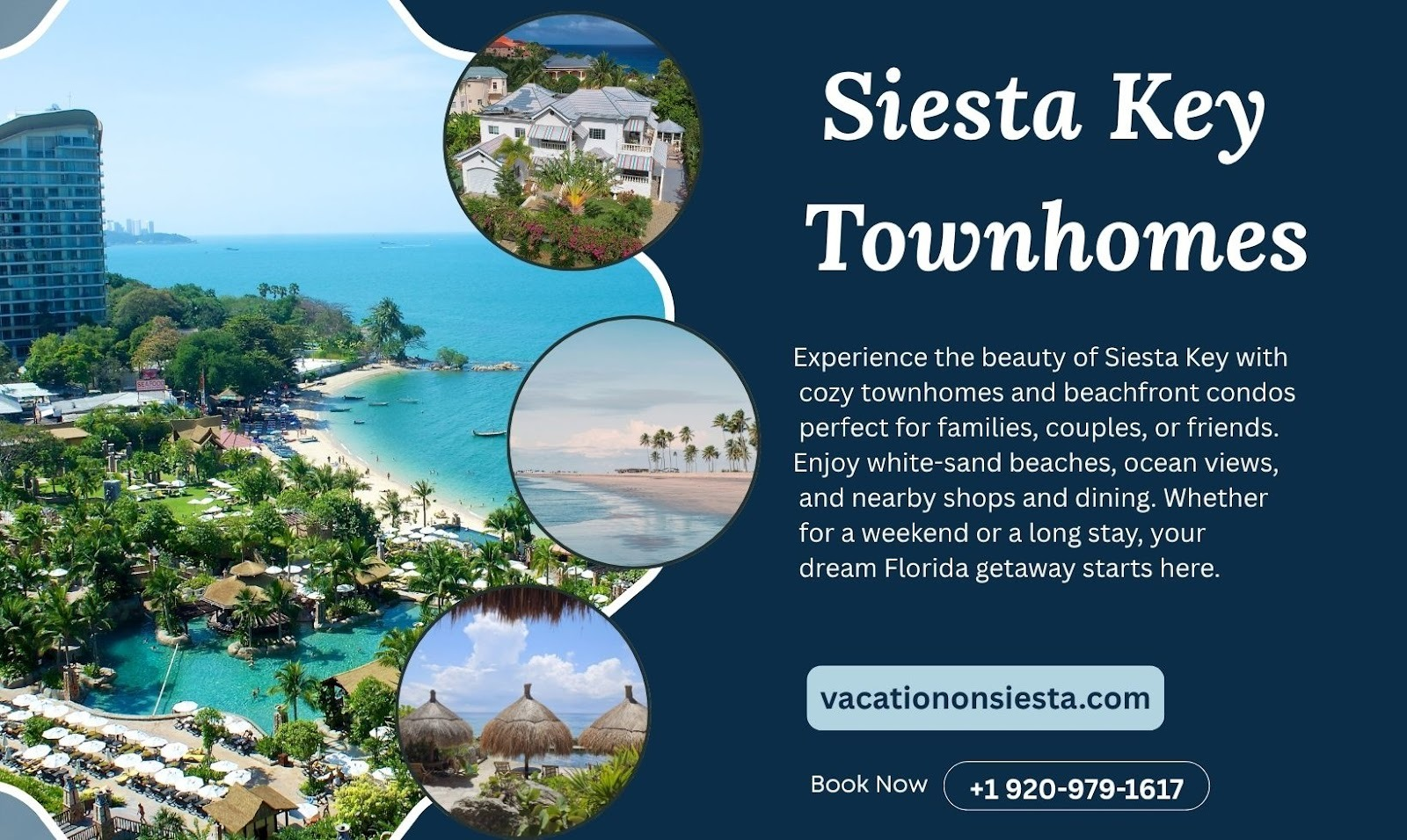 Siesta Key Townhomes