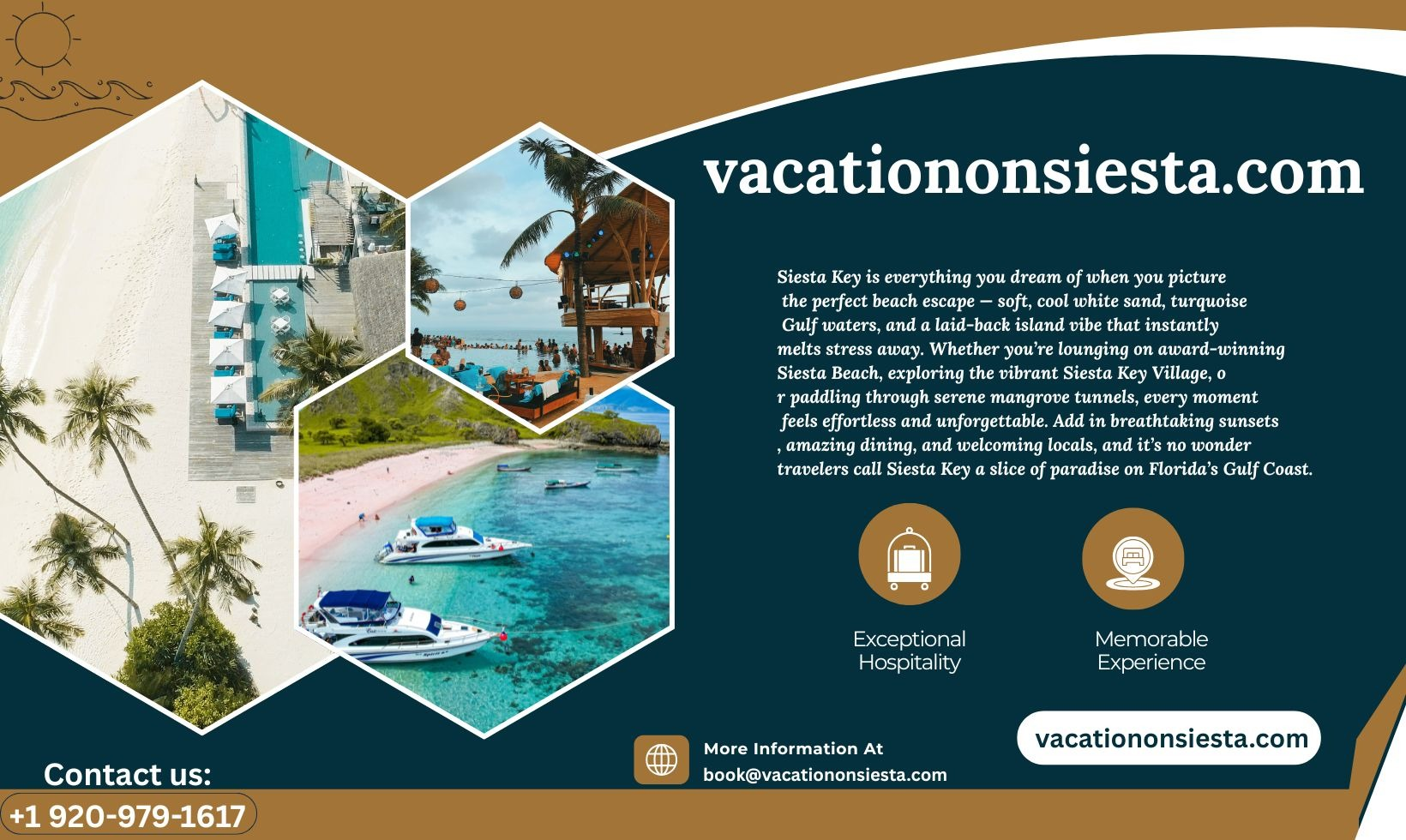 Why Siesta Key Is Your Next Perfect Vacation