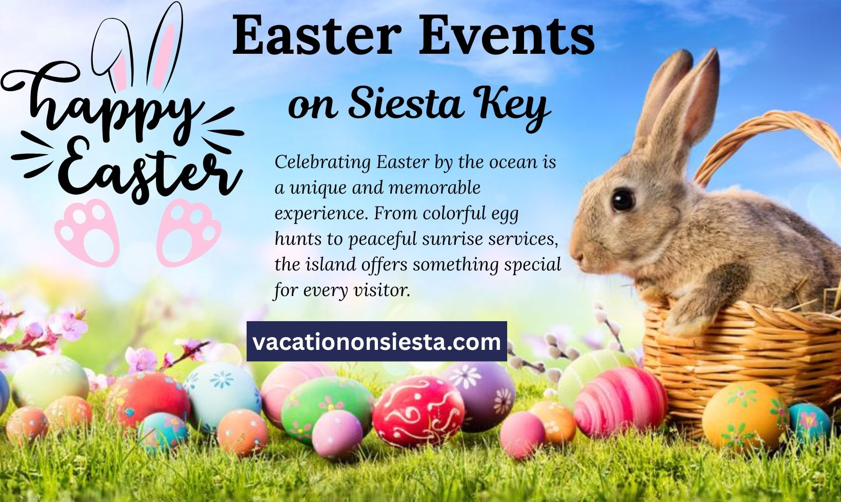 Easter Events on Siesta Key