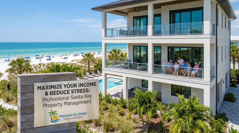 property management in siesta key