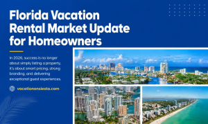 Florida Vacation Rental Market Update for Homeowners
