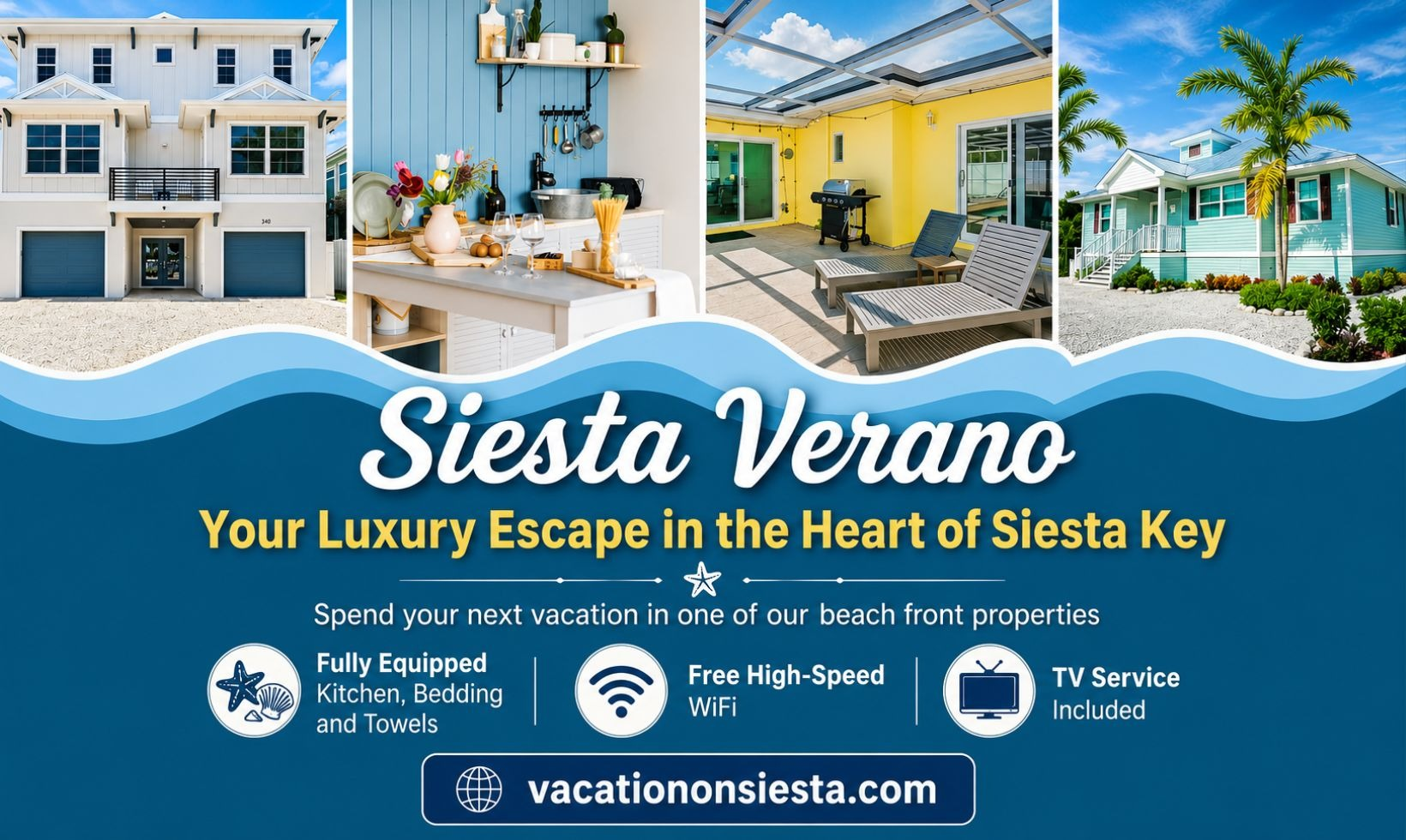 Siesta Verano