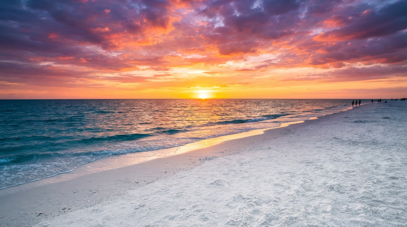 Siesta Key sunset