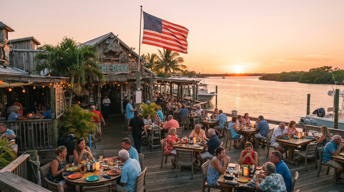 Captain Curt's Siesta Key