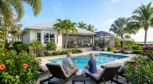 siesta key monthly rental