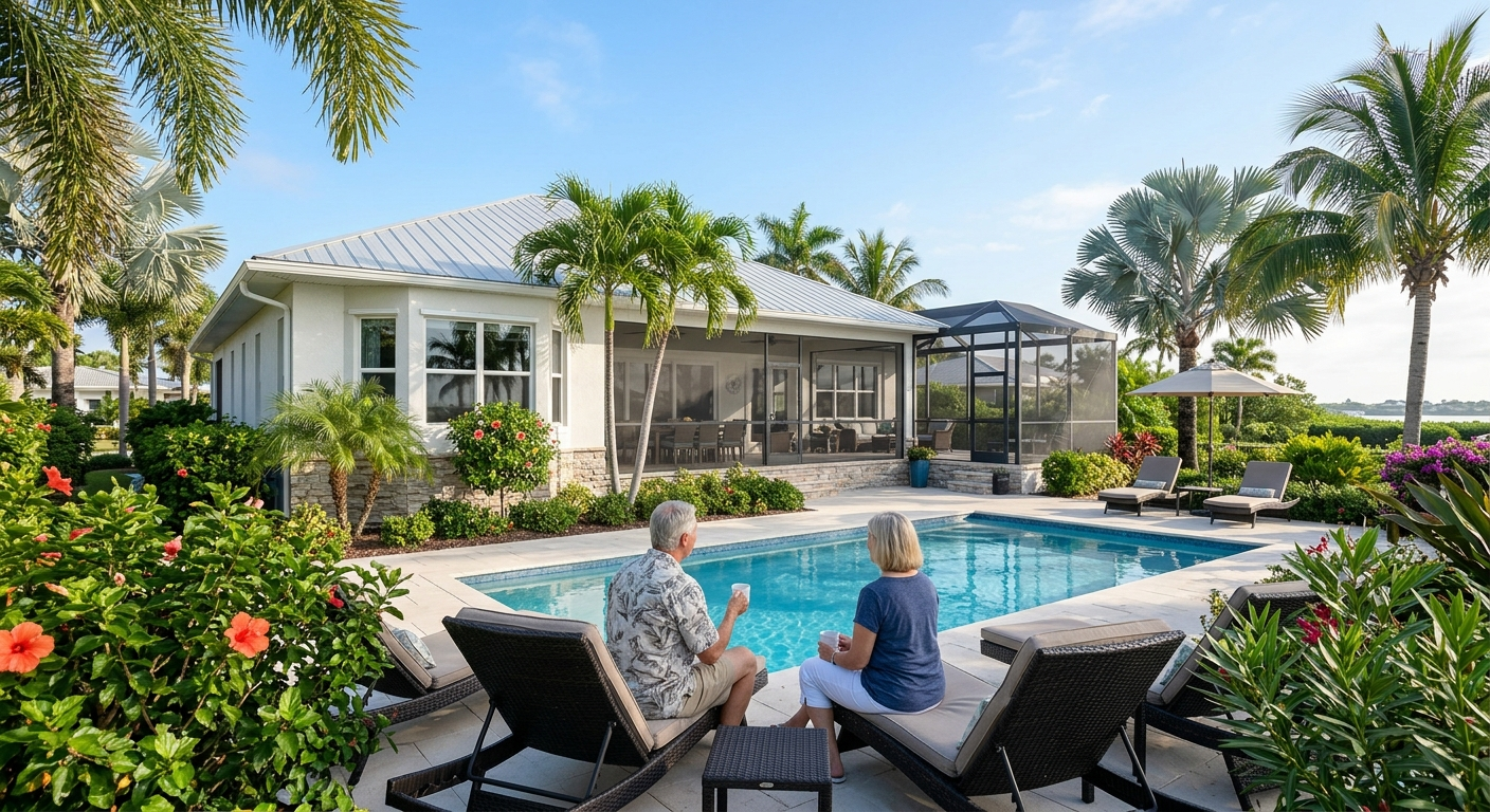 siesta key monthly rental