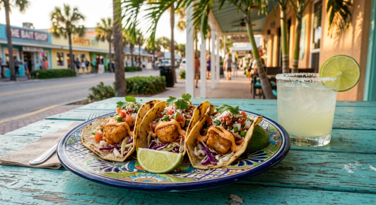 The Hub Baja Grill