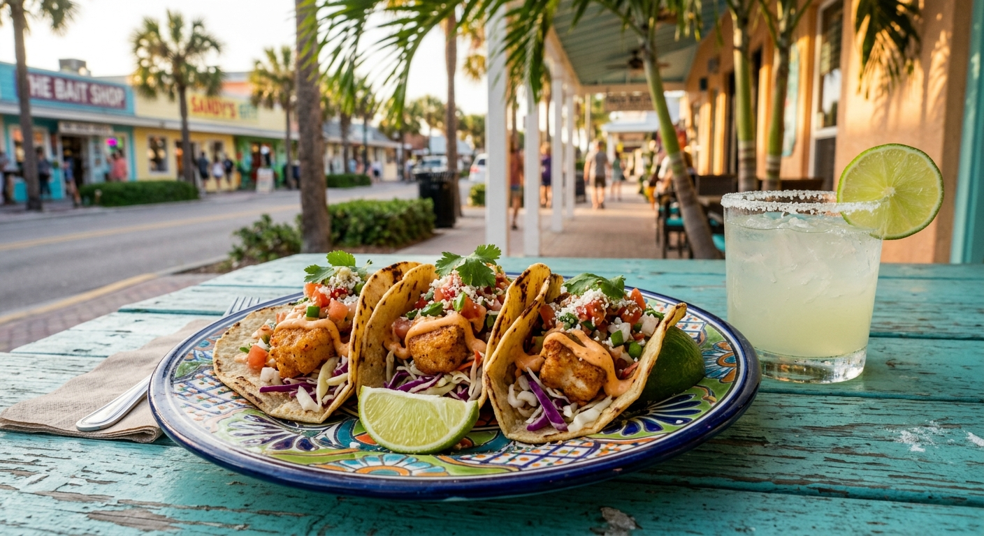 The Hub Baja Grill